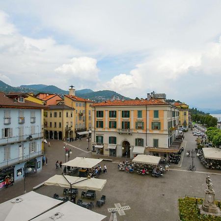 Ferienwohnung Ranzoni 3 Verbania Exterior foto